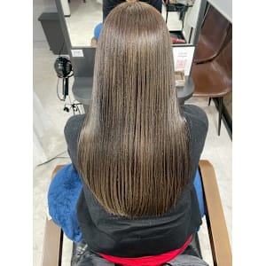 ECLAT HAIR×スタイル