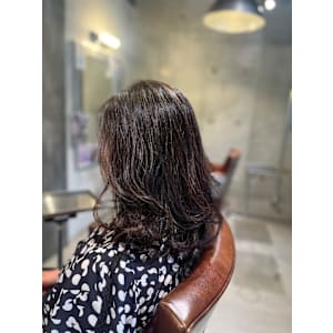 SANKARI 真法院店×スタイル