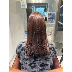 SANKARI 真法院店×スタイル