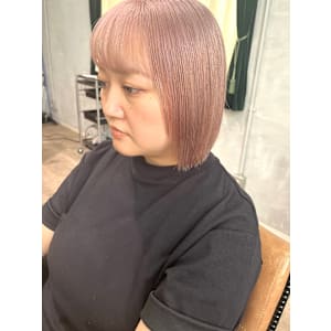 SEA A KAお客様スタイル 佐々木希美 2025.8