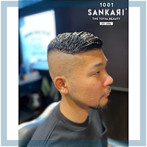 SANKARI 真法院店×スタイル