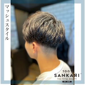 SANKARI 真法院店×スタイル