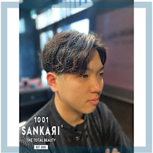 SANKARI 真法院店×スタイル