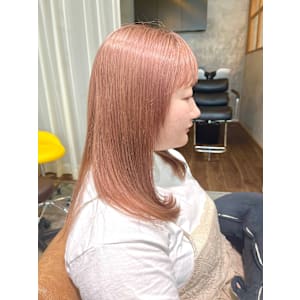 SEA A KAお客様スタイル 佐々木希美 2025.8