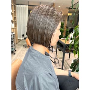 SEA A KAお客様スタイル 佐々木希美 2025.8