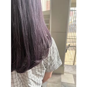 ラベンダーカラー