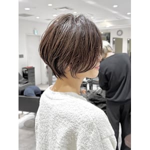 30代/40代/50代◎ショート/白髪ぼかし/ハイライト湯 - BUMP GINZA【バンプ ギンザ】掲載中