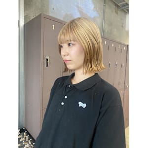 ハニーベージュ