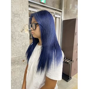 ブルーラベンダー