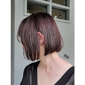 <福岡/天神/大名/赤坂>20代30代40代ボブヘア