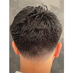 ローフェードクロップスタイル