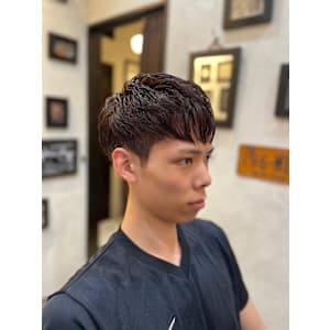 クロップスタイル