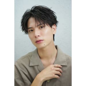 フェザーショート