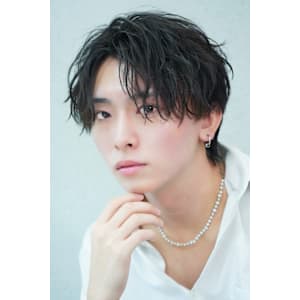センターパート - メンズヘア整形サロン GOALD 名古屋 栄【メンズヘアセイケイサロン ゴールド ナゴヤサカエ】掲載中