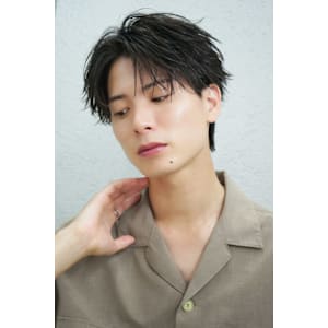 フェザーショート - メンズサロン GOALD 名古屋名駅【メンズサロン ゴールド ナゴヤメイエキ】掲載中