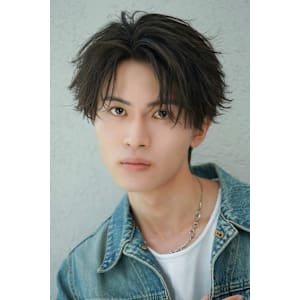 フェザーショート