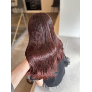 ピンクラベンダー