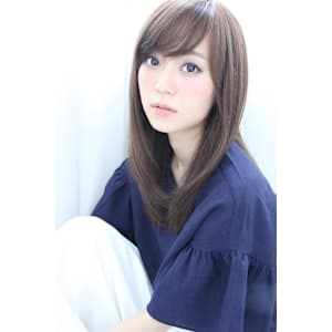 《緑橋》オトナの髪質改善/オーガニックストレートエステ