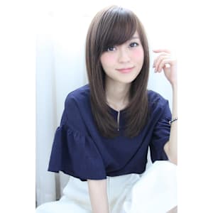 《緑橋》オトナの髪質改善/オーガニックストレートエステ