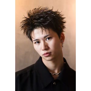 スイングショート - メンズサロン GOALD 名古屋名駅【メンズサロン ゴールド ナゴヤメイエキ】掲載中