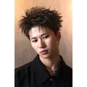 スイングショート - メンズサロン GOALD 名古屋名駅【メンズサロン ゴールド ナゴヤメイエキ】掲載中