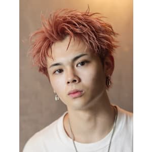 スイングショート - メンズサロン GOALD 名古屋名駅【メンズサロン ゴールド ナゴヤメイエキ】掲載中