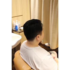 ビジネス刈り上げ - ヘアーモードキクチ 三越前店【ヘアーモードキクチ】掲載中