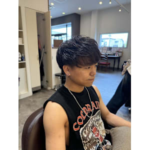 ニュアンスパーマ - ARCH【アーチ】掲載中