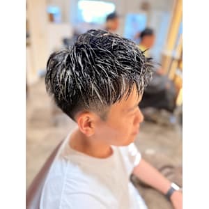 ホワイトメッシュ【ARCH片山】 - ARCH【アーチ】掲載中