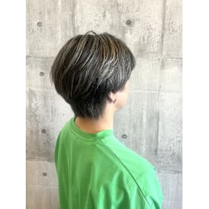 リバースショート【ARCH Sayaka】