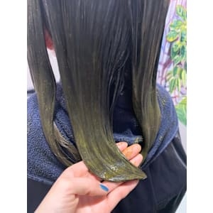 髪質改善艶髪ハーブ