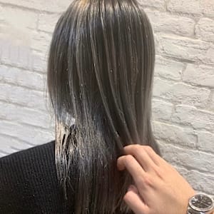 たっぷりハイライト