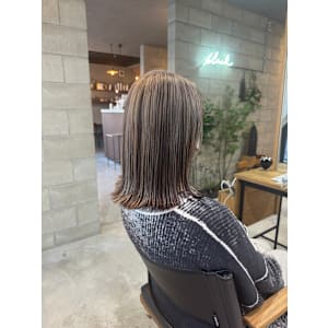 BLOCK.×スタイル