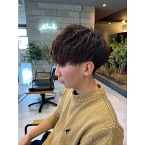 BLOCK.×スタイル