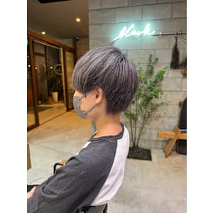 BLOCK.×スタイル