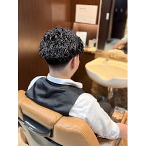 神田パーマ - ヘアーモードキクチ 神田日銀通り店【ヘアーモードキクチ】掲載中