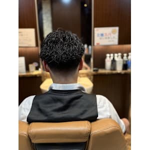 神田パーマ - ヘアーモードキクチ 神田日銀通り店【ヘアーモードキクチ】掲載中