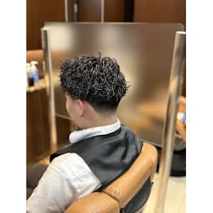 神田パーマ - ヘアーモードキクチ 神田日銀通り店【ヘアーモードキクチ】掲載中