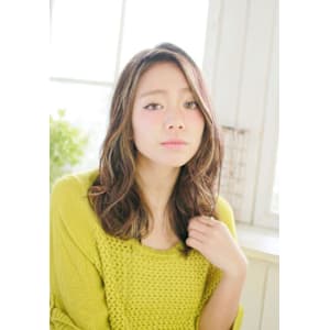 ゆるミックスカール