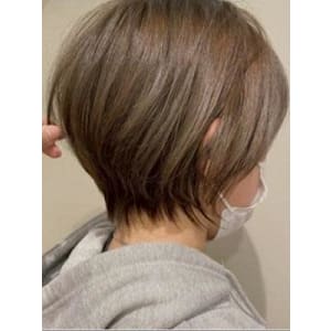 #襟足美人　#スッキリ襟足ショート - GALETTE UMEDA【ガレットウメダ】掲載中