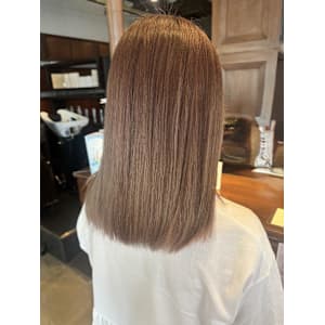 ベージュ/ダブルカラー - ungu GALLERY【アングゥギャラリー】掲載中