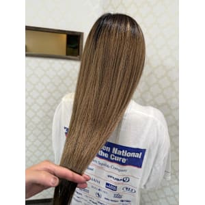 メンテナンストリートメント