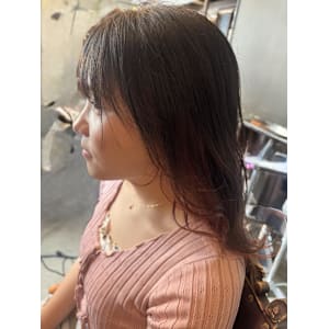 インナーカラー