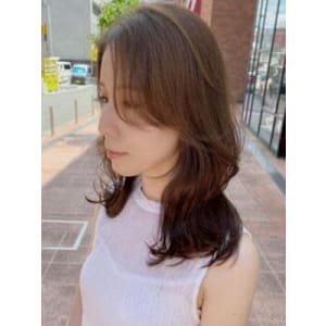 #レイヤーカット　