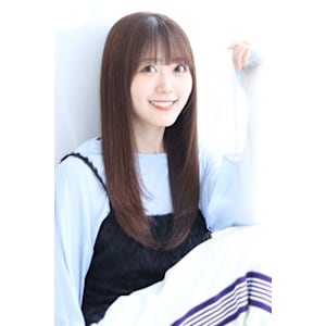 ナチュラルストレート×20代30代40代50代