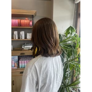 大人可愛い/オリーブグレージュ/オリーブカラー