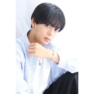清潔感×ナチュラルシースルーマッシュ20代 30代 40代