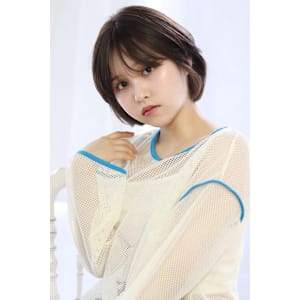 伸ばしかけ/レイヤー/ショートボブ/20代/30代/40代