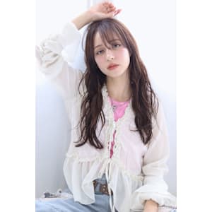 20代30代40代/ジェリーパーマ/ゆるパーマ/