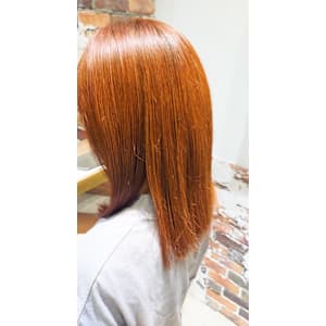 オレンジカラー